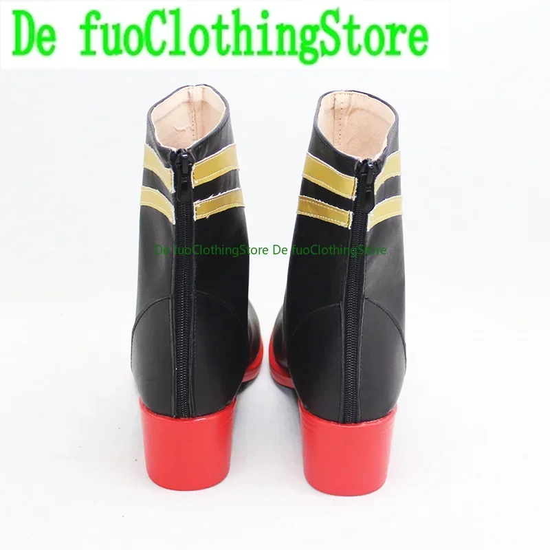 

Ensemble Stars Amagi Hiiro Cosplay Shoes Boots Game Anime Halloween DefuoClothing Shoes Store