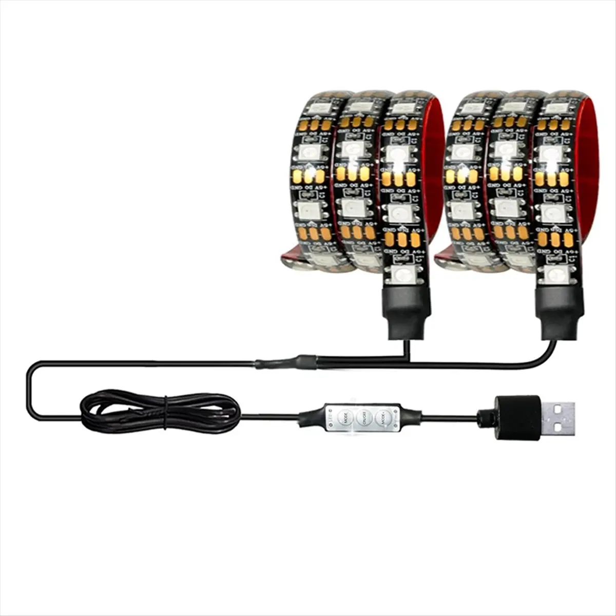 Rgb Led Strip Light…