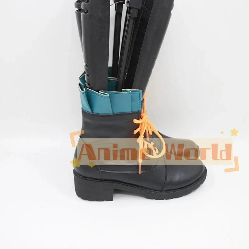 Final Fantasy XVI FF16 Jill Warrick 코스프레 신발