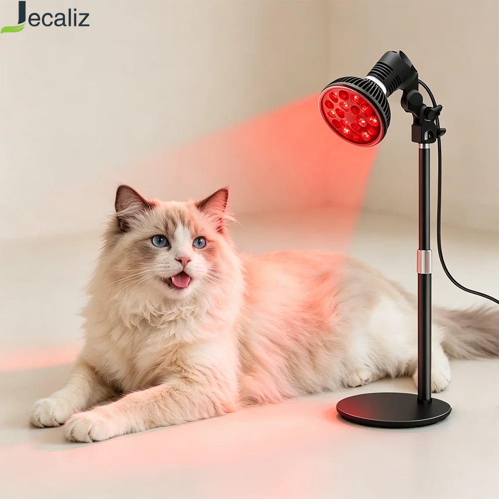 Pet Care Home Use Veterinary Use Red Light LED Therapy Physiotherapy Equipment for Pet Dog Pain Relief Pain Reduce 660nm 850nm