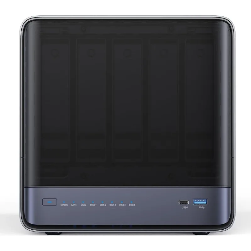 HOME.N5 5-Bay Deskt… - image