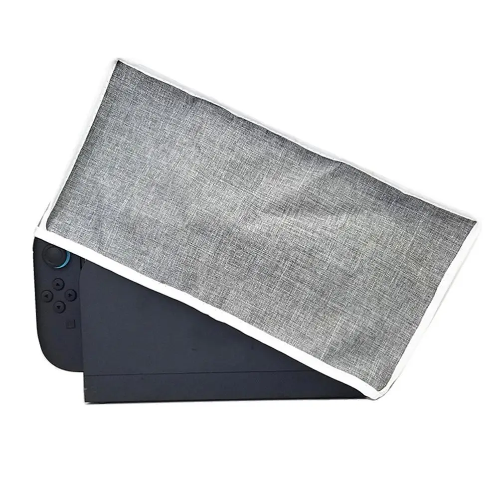 28cm Suitable For Switch2/NS2 Integrated Dust Cover 2025 Gaming Console Oxford Nylon Thick Scratch Resistant Protective Cover