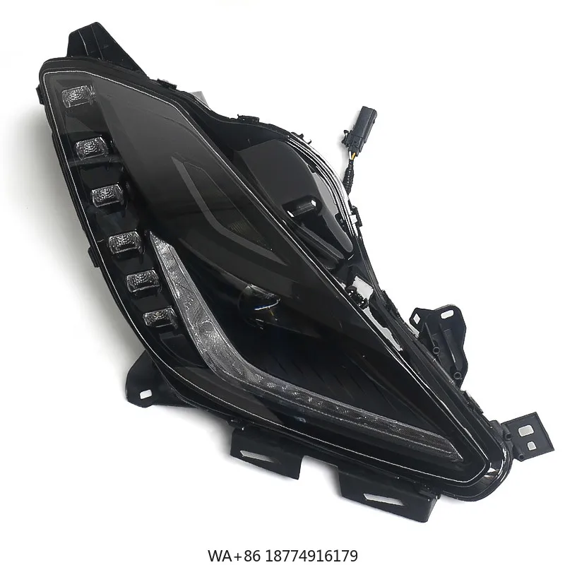 

Автозапчасти: Комплект фар 14CVT, Оригинальные, OEM, пара (левая 84750165, правая 84750166), передние фары-заменители, аксессуары для авто