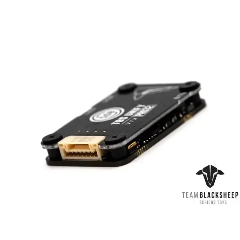 TBS UNIFY 5G8 PRO32 HV VTX MMCX, 5.8G FPV Video Transmitter Up To 1000mW, 2-6S HV, SmartAudio CRSF PitMode for Long Range FPV