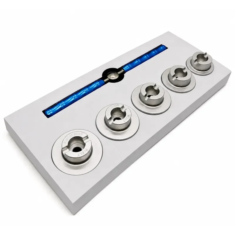 Watch Back Case Opener Tool Alloy Precision Case Back Remover 508 510 Repair Kit Suitable for Watch Maintenance Opening