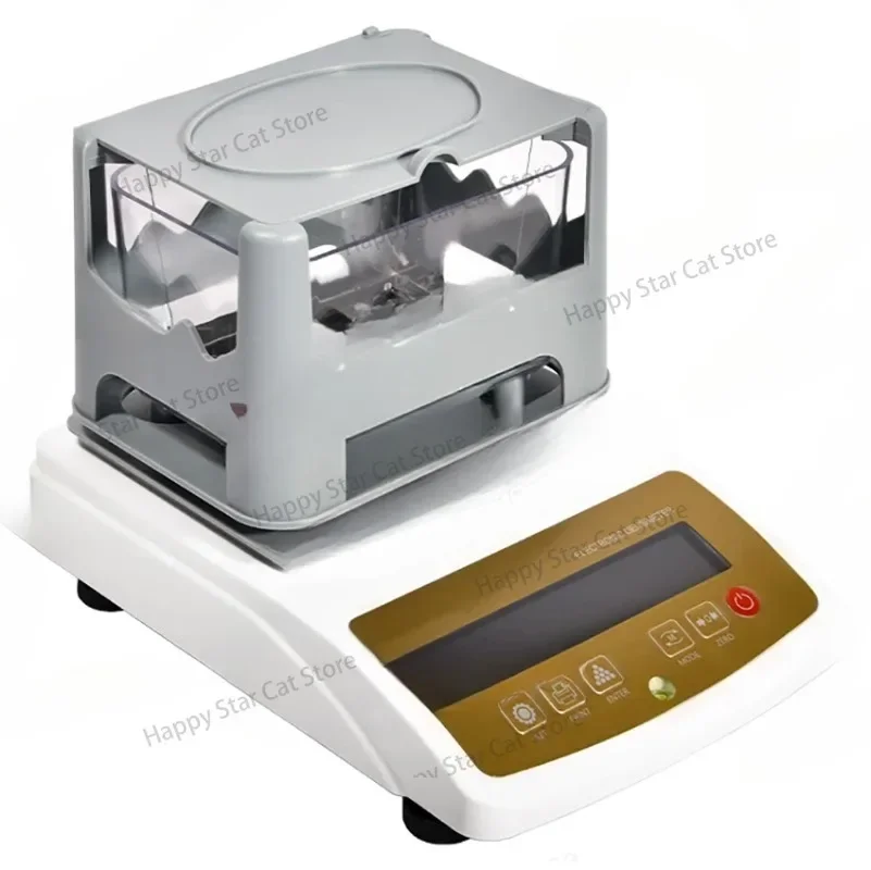 Gold Densimeter Digital Density Tester Meter for Gold Hygrometer Tool Jewelry Mining 0.01-300g 0.005-300g 0.01-1200g 0.001g/cm3