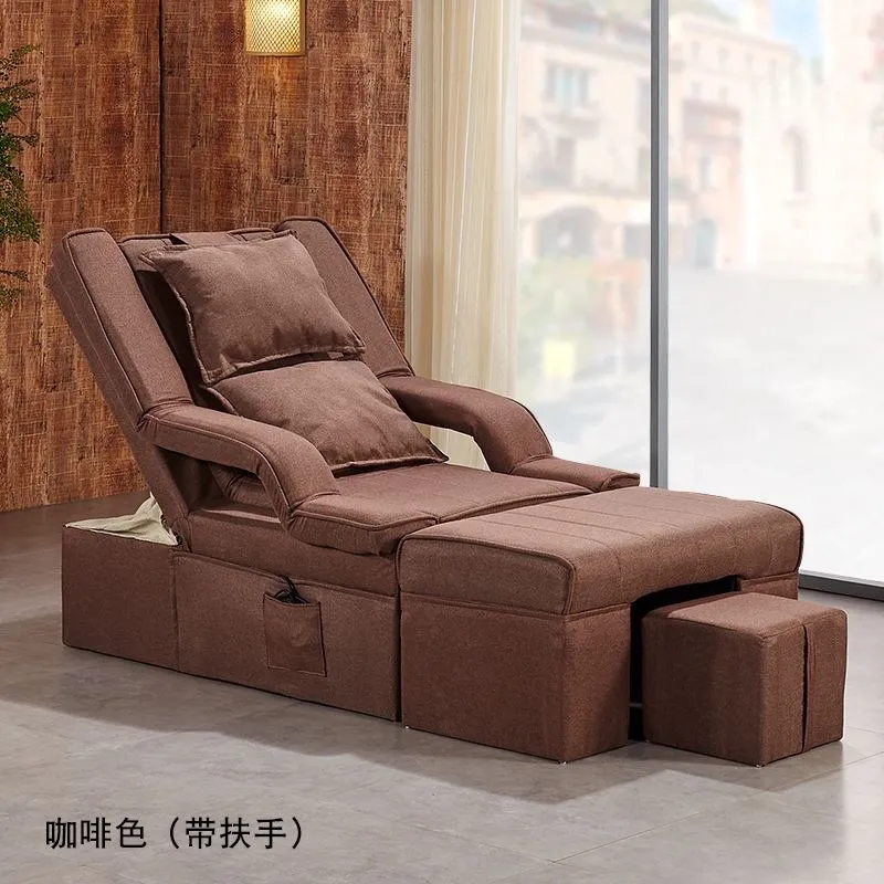 Podological Pedicure Equipment Spa Chair Professional Modern Nail Salon Chairs Living Room Floor Beautician Aesthetic Furniture