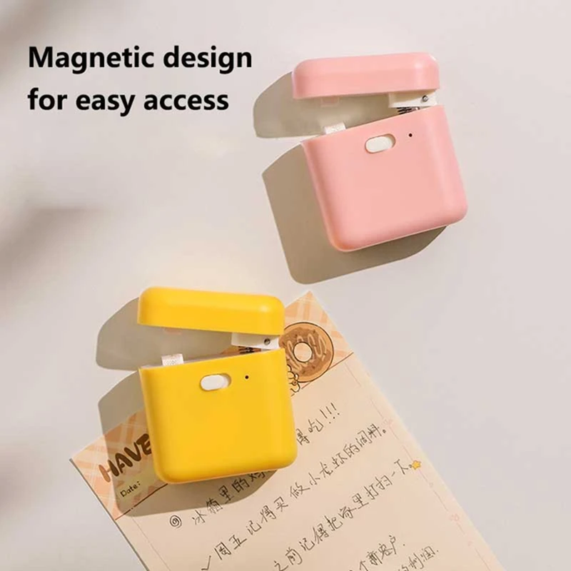 Mini Sealing Machine For Snacks Potato Chips Plastic Bags Heat Sealing Machine For Food Preservation Freshness And Charging