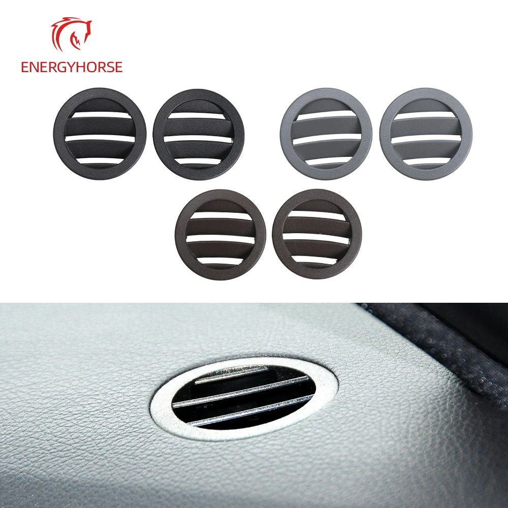 Car Dashboard Console Air Ac Vent Grille Air Conditioning Vents Trim Covers For Mercedes Benz E Class W212 2009-2015 2126804587