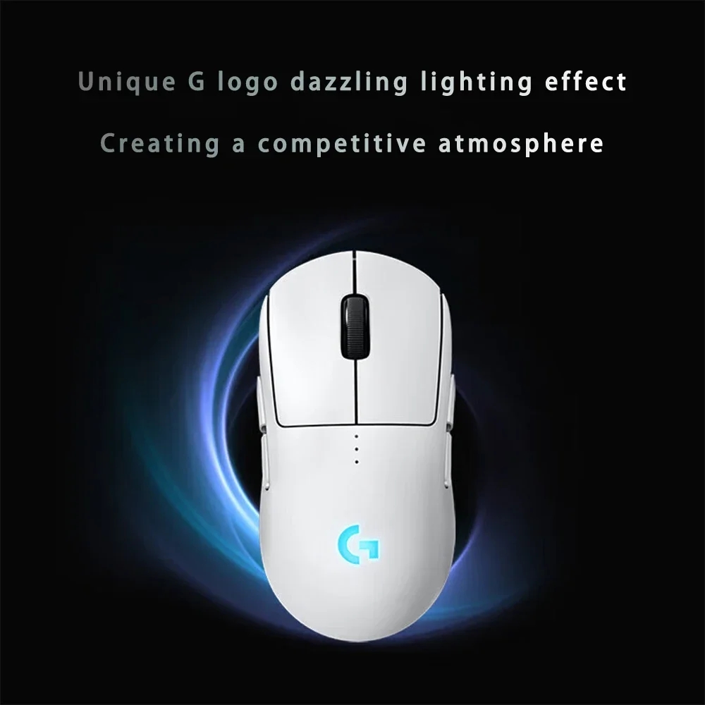 New original Logitech PRO 2 LIGHTSPEED  Wireless Gaming Mouse Professional gaming mouse GPW4 8K dual mode