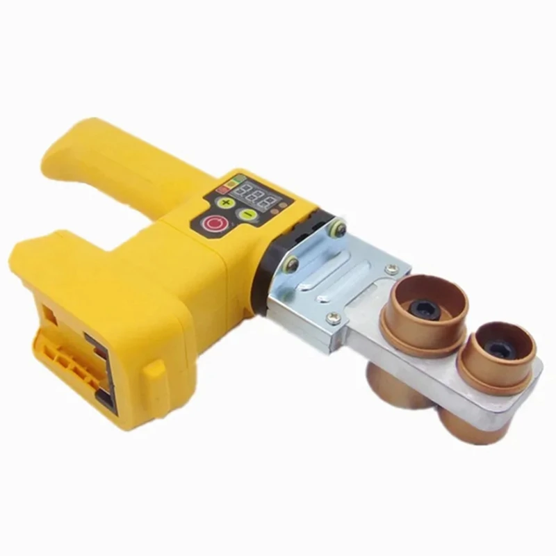 For DEWALT 18/20V Battery Plastic Welding Machine Cordless Water Pipe Melter PE/PPR/PB/PPC Hot Melt Machine Spare Parts