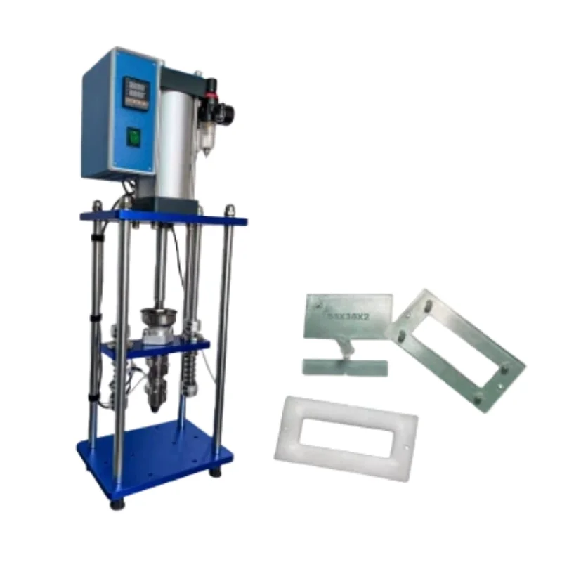 30G Automatic Vertical Injection Molding Machine Compatible Benchtop Processing Mixture Polypropylene