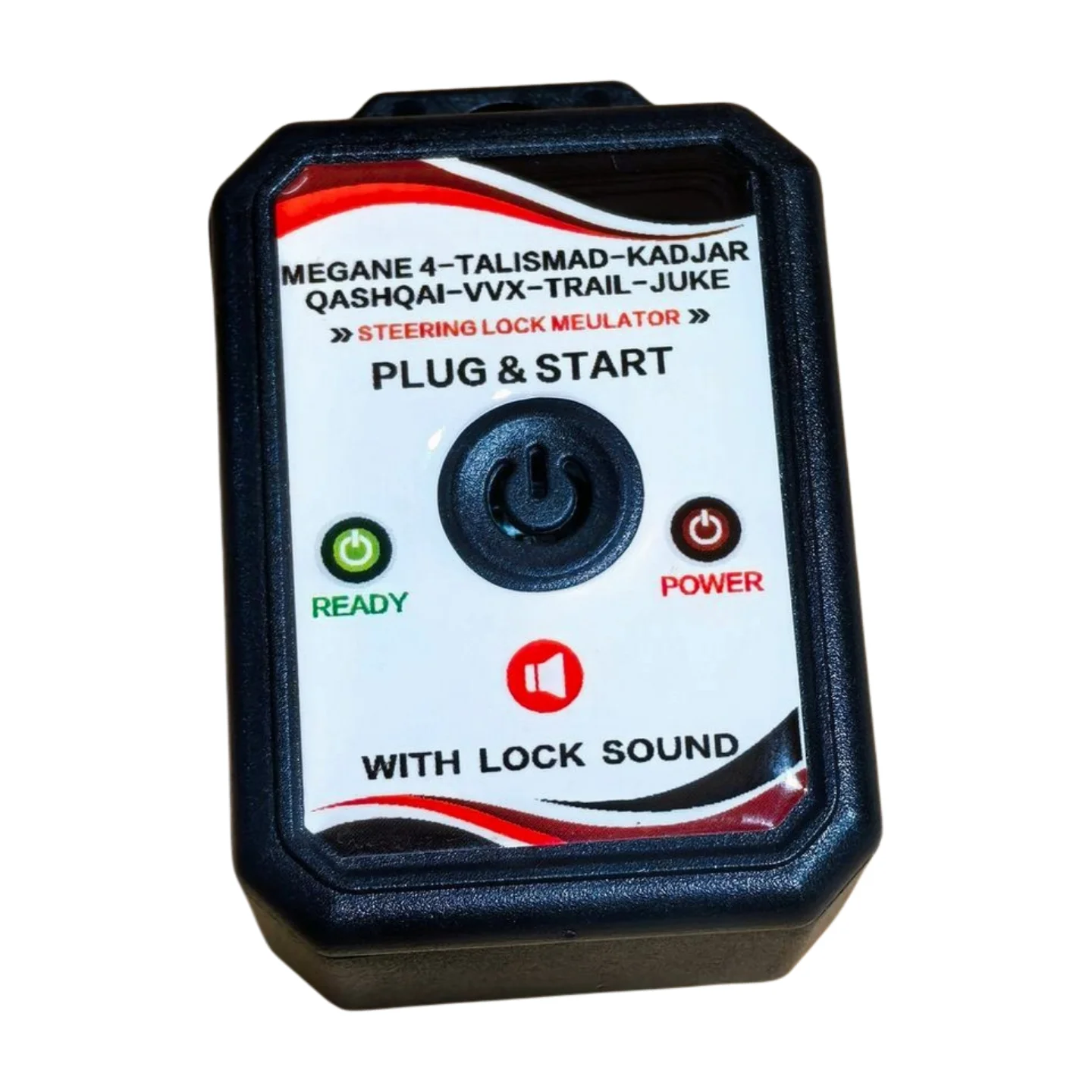 ESL ELV قفل التوجيه المحاكي التوصيل اللعب لنيسان X-Trail قاشقاي جوك ميكرا ورينو ميجان 4 كادجار ميجان