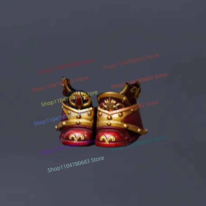 MOC Building Blocks Scarlet Knight Mini Action Figures ประกอบเครื่องประดับของเล่นเพื่อการศึกษาเด็กของขวัญคอลเลกชัน