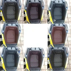 Funda para maletero de motocicleta Longjia XDV250 Si, caja de equipaje, forro interior, almohadilla para contenedor interior