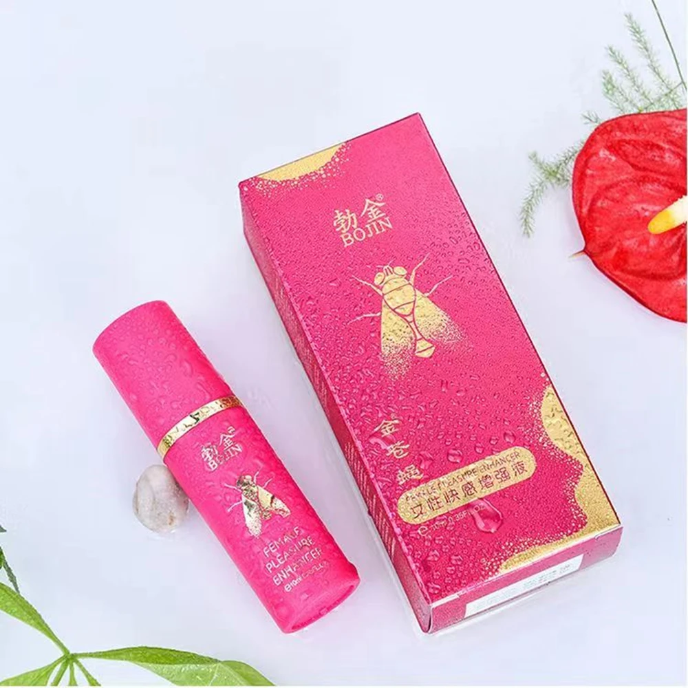 10ml Female Pheromone Exciter For Women Tightening Increase Female Spray Lubricating Oil