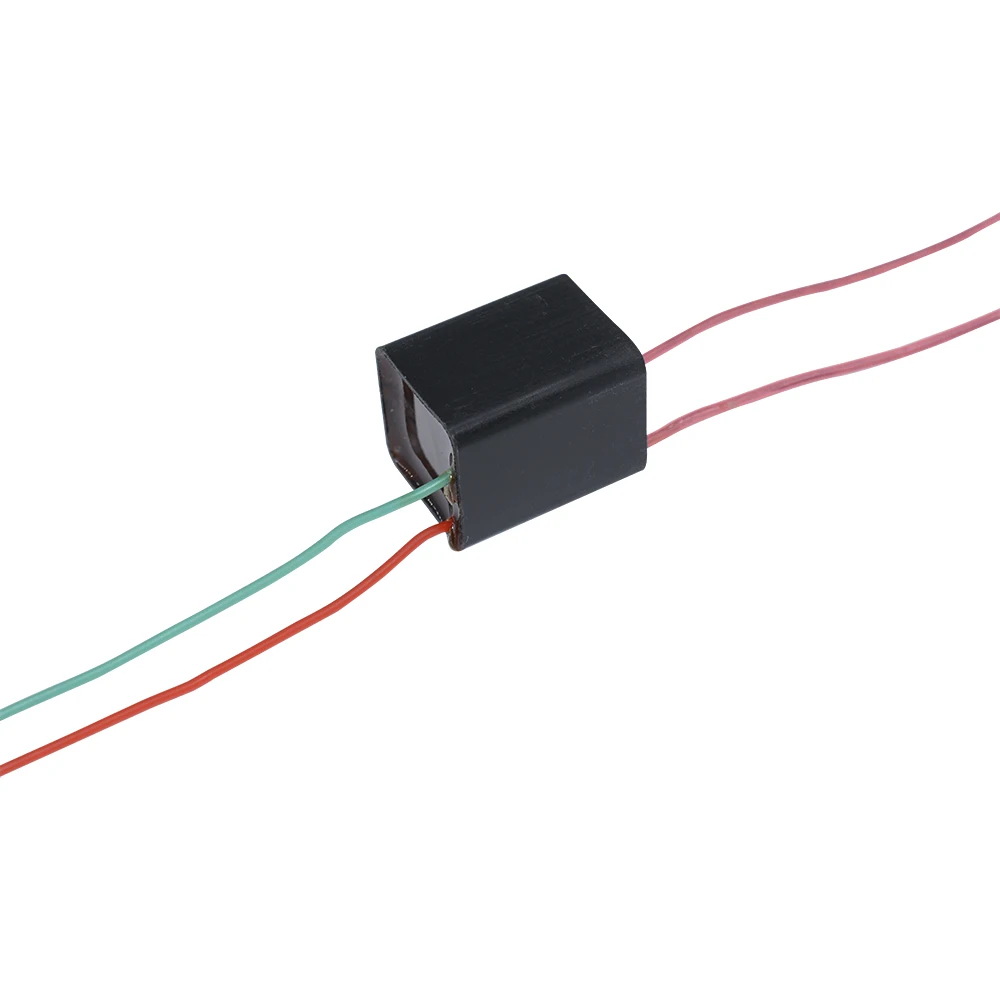 20KV 20000V Hochspannungs-Druckgenerator Zünder Aufwärts-Boost-Modul Spulentransformator Impulszündung 1,5A DC 3,6-6V – Detail 7