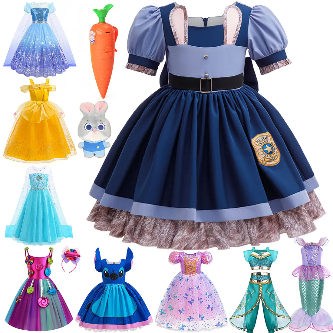 blue dress princess belle Dress, Belle Blut Outfit, Belle Costume from Beaut MJcostume By getting this Adult Belle Blue Dress Belle (Disney) | Fictional Characters