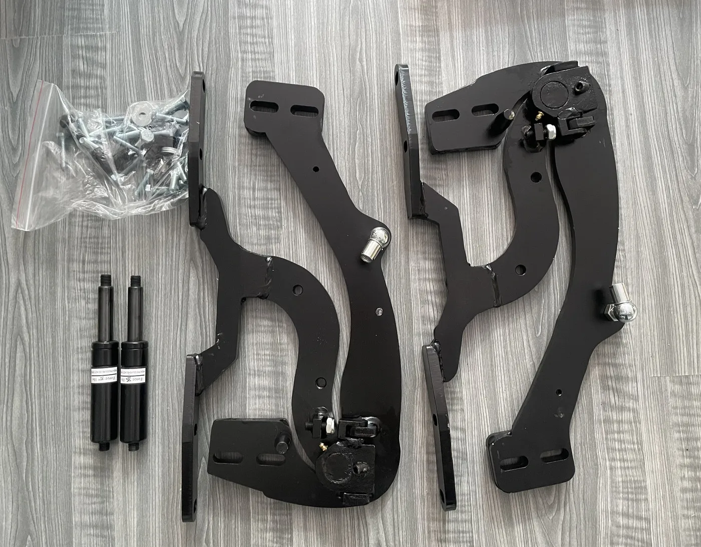 باب لامبو احترافي بدون قطع أبواب لامبو بدون لحام لسيارة شيفروليه كامارو 1993-2002 طقم باب لامبو خاص أطقم مفصلات