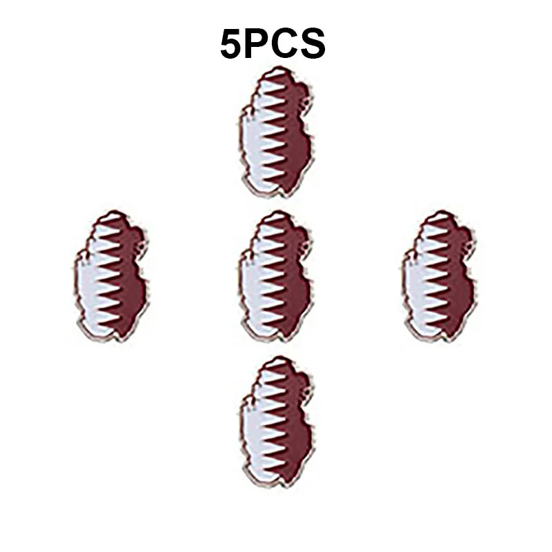 1-100 قطعة هاتف قطر المحمول 3M ملصق شارة معدنية دبوس دبابيس دبابيس