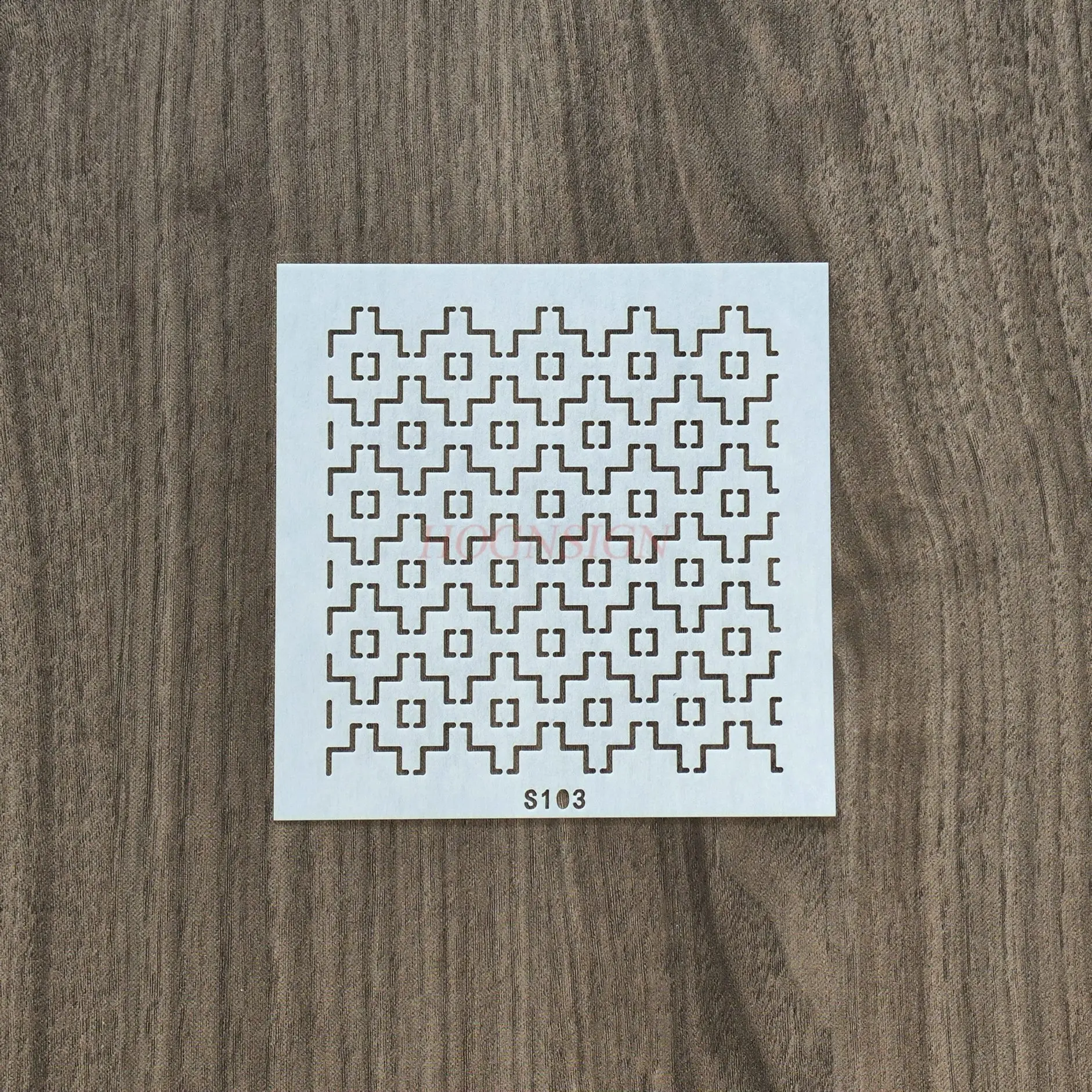 1 قطعة قالب عبر الابره: عبر الابره ، الهندسة ، الكرتون ، التطريز الصغيرة ، ورقة الكتان السلحفاة النسيج الحرفية عدد وأدوات