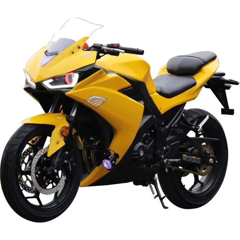 Zuimi Wysokiej Klasy Motocykle Sportowe z Używanych Motorek o Pojemności 400cc-900cc, Elektryczne Motocykle Wyścigowe o Dużej Szybkości, Duże Motocykle w Dostępnej Cenie