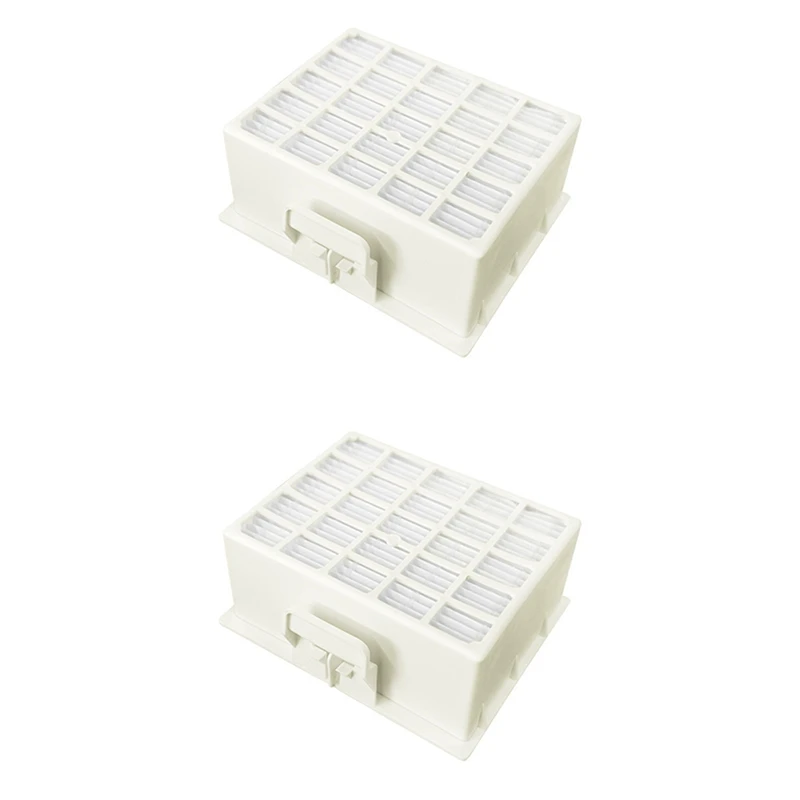 

2 шт. HEPA-фильтр для BGL32235 BGL 3223501 WBBZ156H GL-40 GL-10 00576833 Аксессуары для пылесоса Partglobal Stock Ready