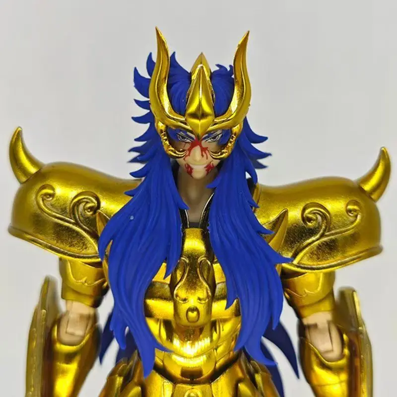 In Stock MST Model Saint Seiya Myth Cloth EX LC Scorpio Cardia The Lost Canvas Action Figure Knights of Zodiac