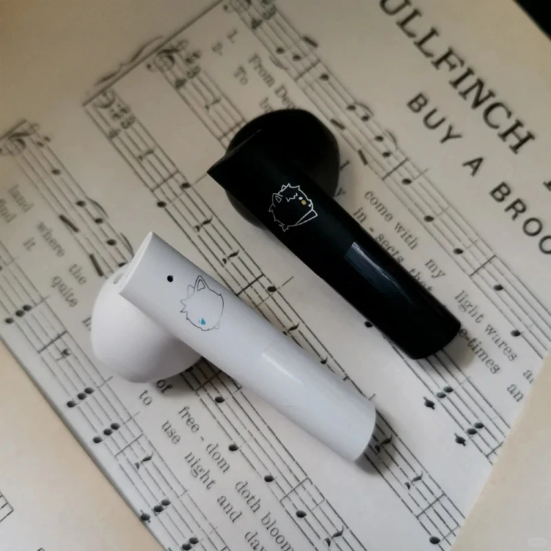 Tersedia Tautan Klik Shi馆GD AI里R恩成 ξ Pride l UG UANG Echo Seri Tokoh Anime Lucu Hadiah Earphone Bluetooth Periferal