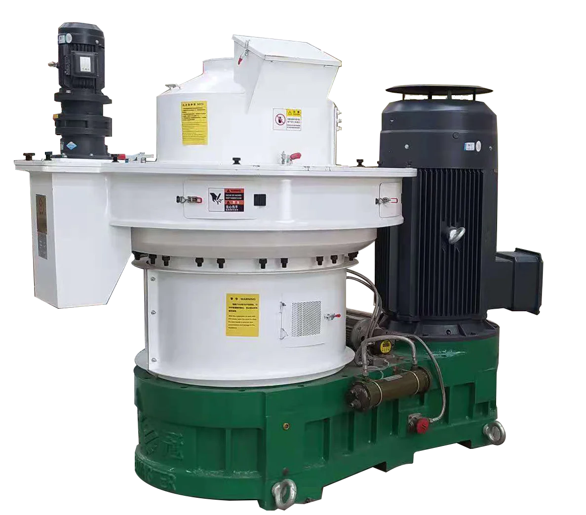 The Latest and Most Advanced YGKJ 880D Particle Machine in the Market in