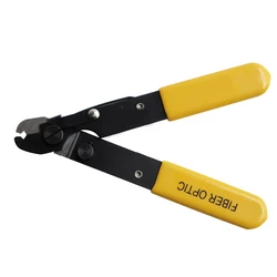 Single Hole Fiber Optical Stripper, Miller, FO 103-S, Clamp Fibre Stripping Pliers, FO103-S Wire Stripper, FO103-S