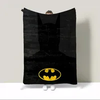 BatmanS Beach Towel Camping Blanket Throw Bed Blankets & Throw Blanket for Sofa Luxury Fluffy Soft Blankets King Size Knee Nap
