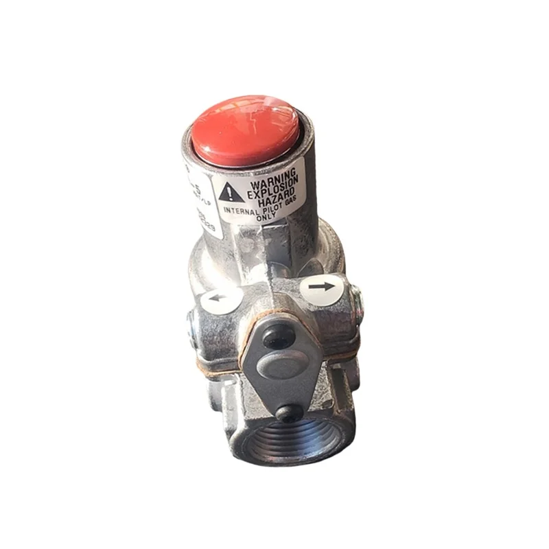 

For Yufubao Hetai Roast Duck Furnace Steam Furnace Safety Valve American BASO Safety System H15DA-5 Extinguishing Gas Valve