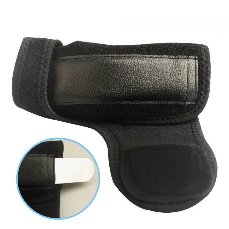 Adjust Splint Sprains Arthritis BandBandage Orthopedic Hand Brace Wrist Support Finger Splint Carpal Tunnel Syndrome