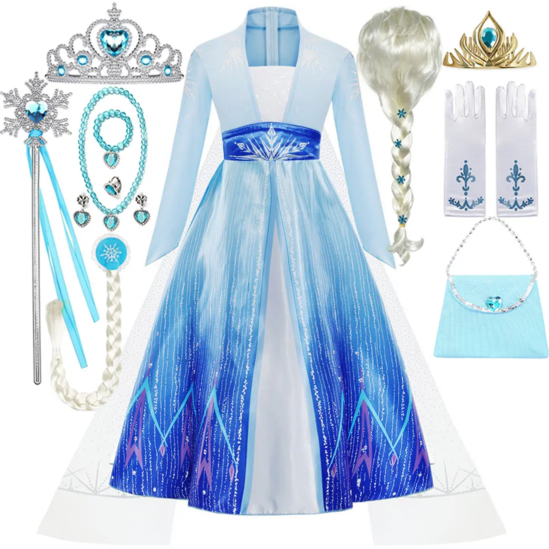 elsa-azul-impresso-vestido-leve-com-manga-longa-cintura-decorativa-cinto-tule-manto-menina-joga-elsa-princesa-vestido-de-festa-de-aniversario