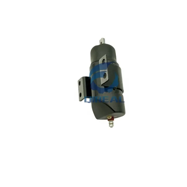 Excavator flameout solenoid valve ME040145 053400-73500