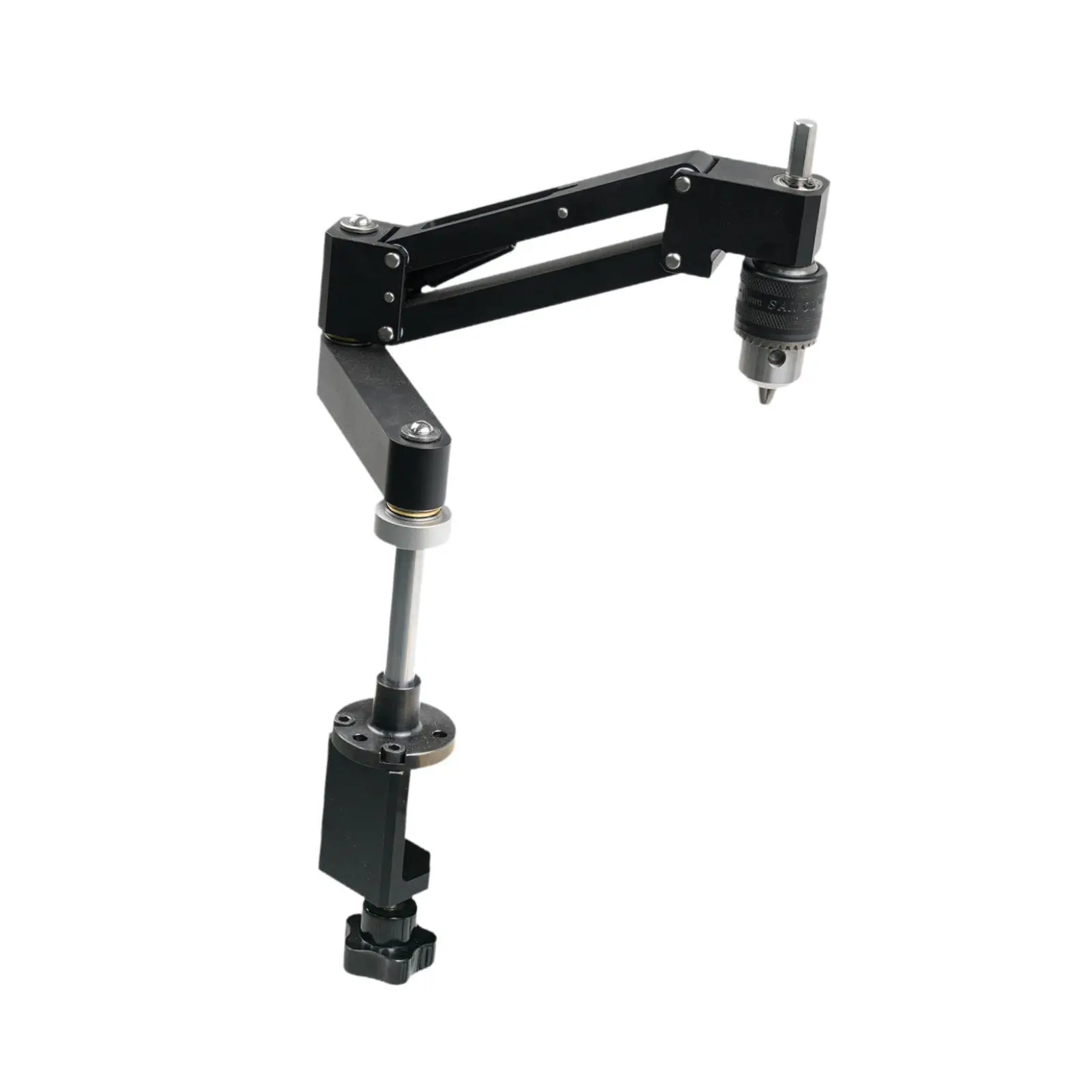 

Пневматический ручной таперный станок с гибким шарнирным кронштейном 360 градусов для точных металлообрабатывающих работ с ЧПУ