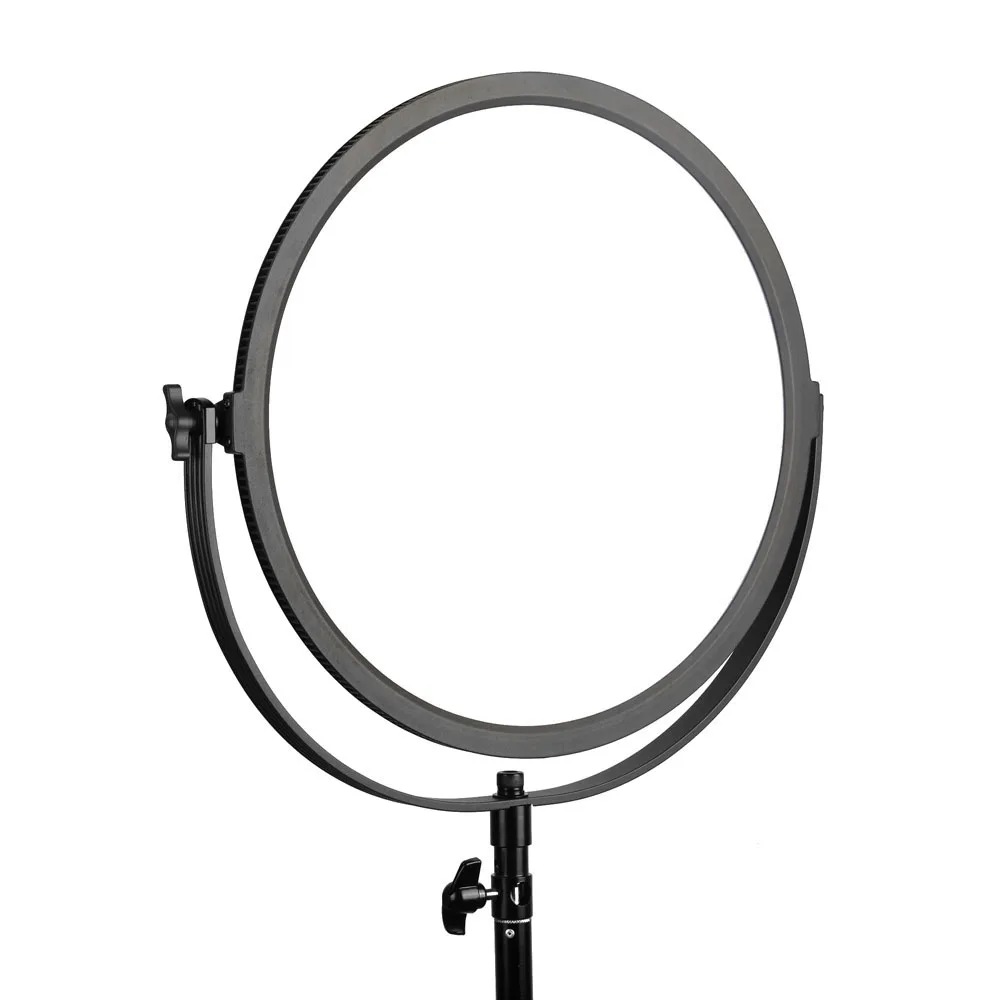 Professional Audio Video Lighting Photographic Film Lighting Equipment LED Photo Lights