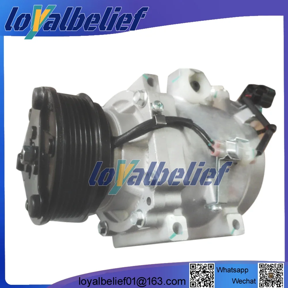 Air Conditioning Compressor For Chery Tiggo Arrizo WXH-086-HM0 ATC-086-HM1 ATC-086-HM0