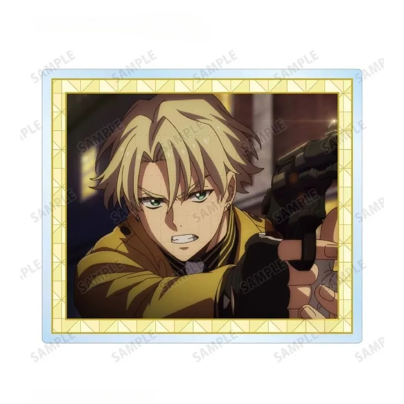 Finn Oldman Chris Redgrave Wendy Satou‌ Acrylic Standing Card Keychain Perimeter Toy Figures D