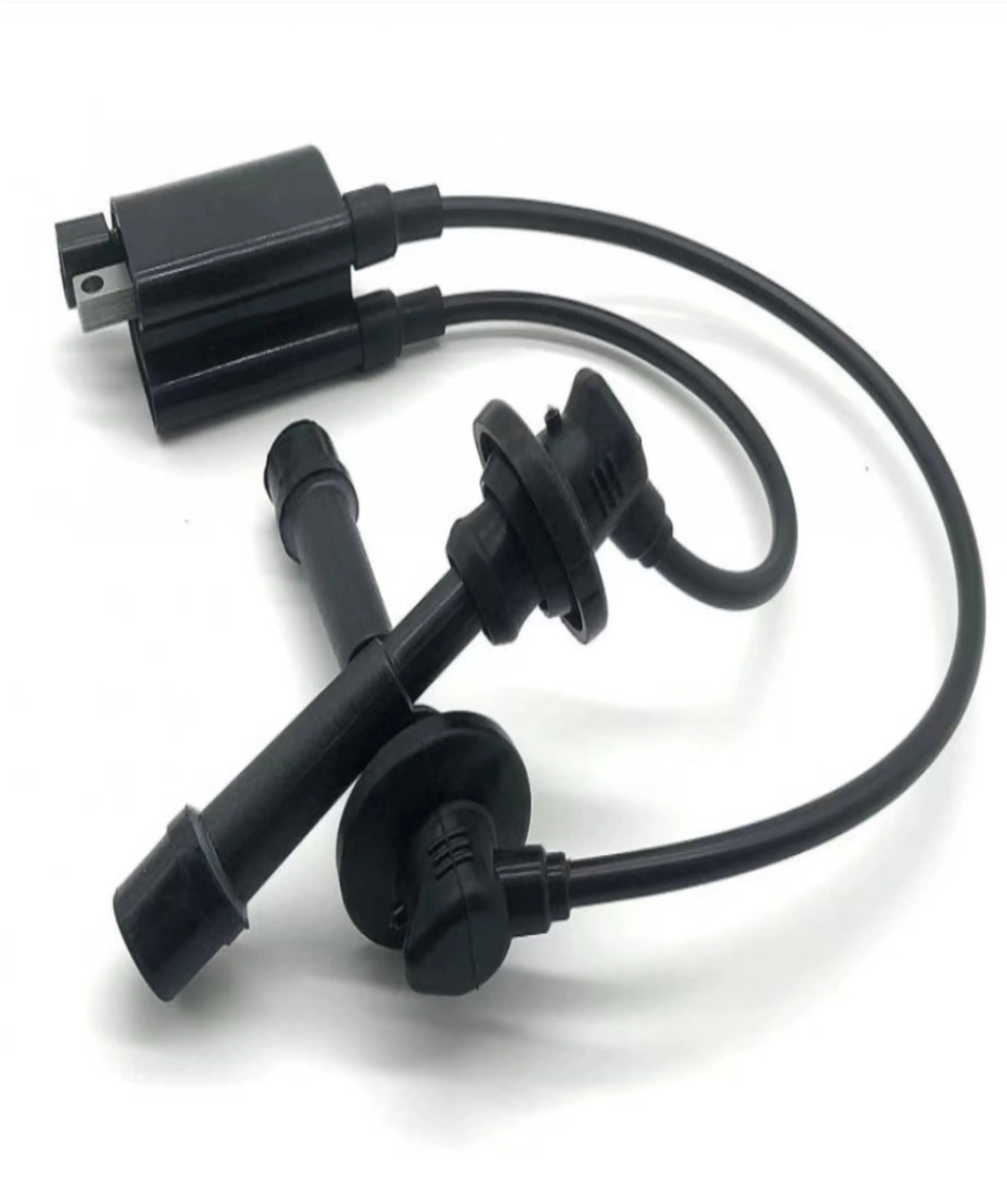 Ignition Coil Heavy Duty Professional Sturdy Compact for Four Stroke Outboard Motor 115 to 140 HP Replacement Part Marine Boat