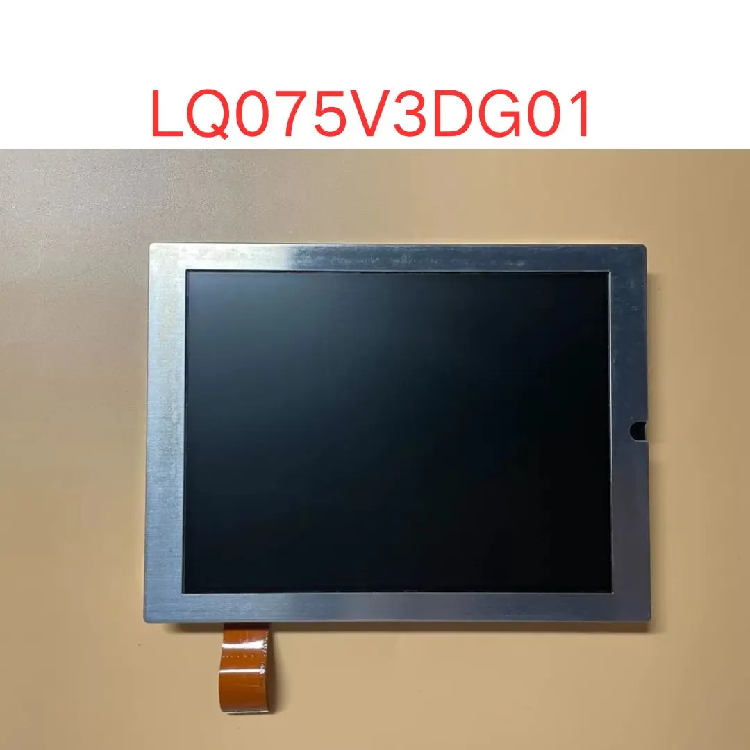 Brand-new LQ075V3DG01 7.5 inch industrial screen Fast shipping