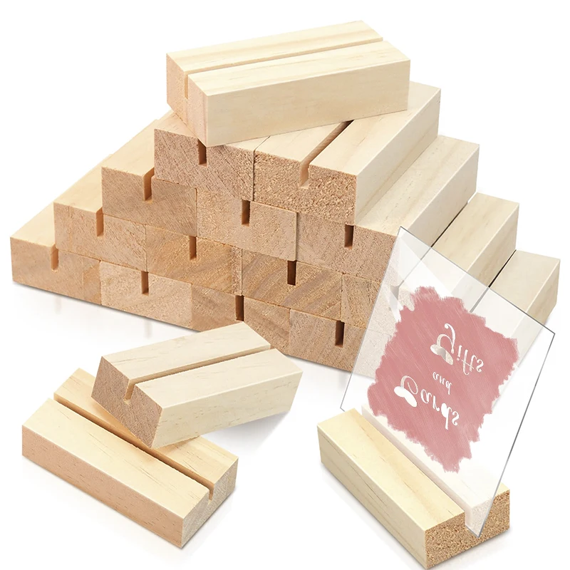 5/10/20Pcs Wooden P…
