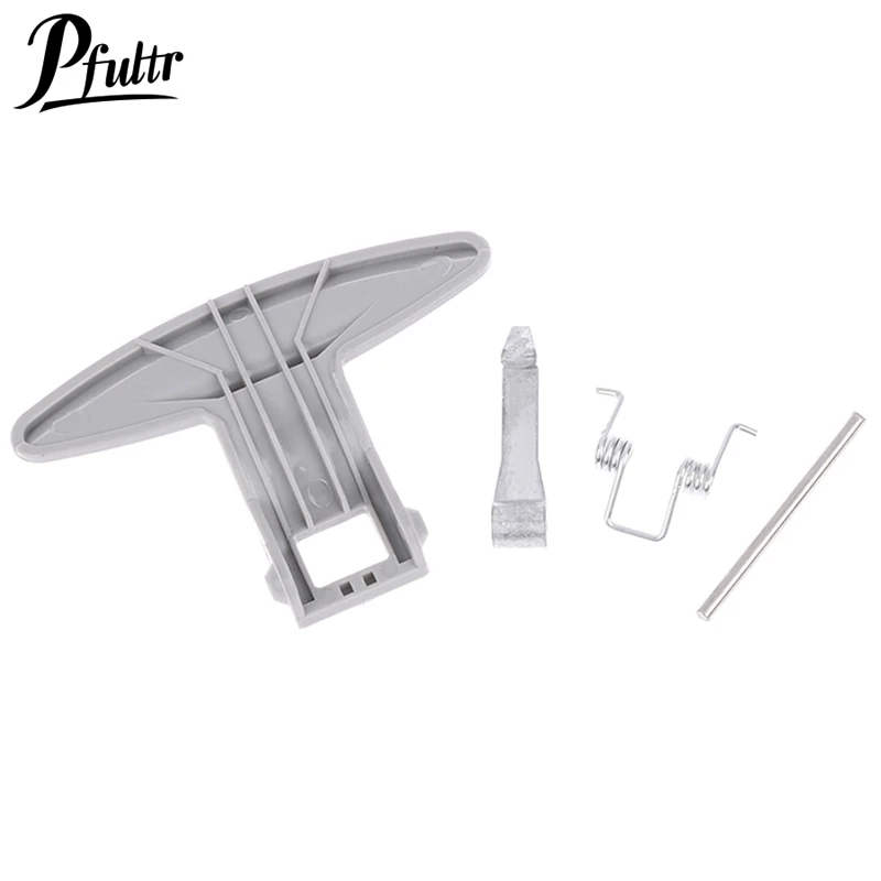 Door Handle Switch Kit For Washer Door Buckle WD-T80105 T12235D N80090U Washing Machine Spare Parts