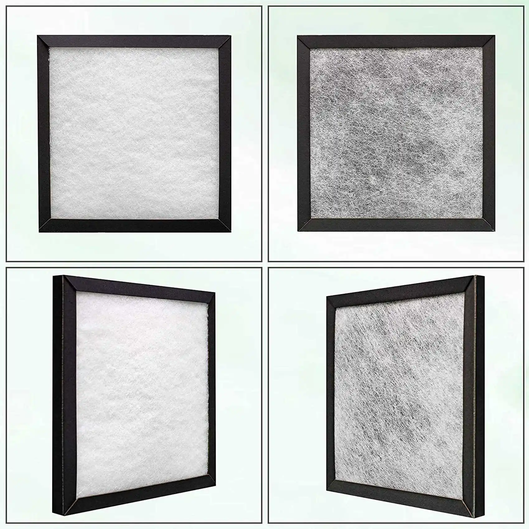 Replacement HEPA Filter For Holmes HAP116Z HAPF115 Air Purifier, Activated Carbon & Multi-Layer Filter Accessories