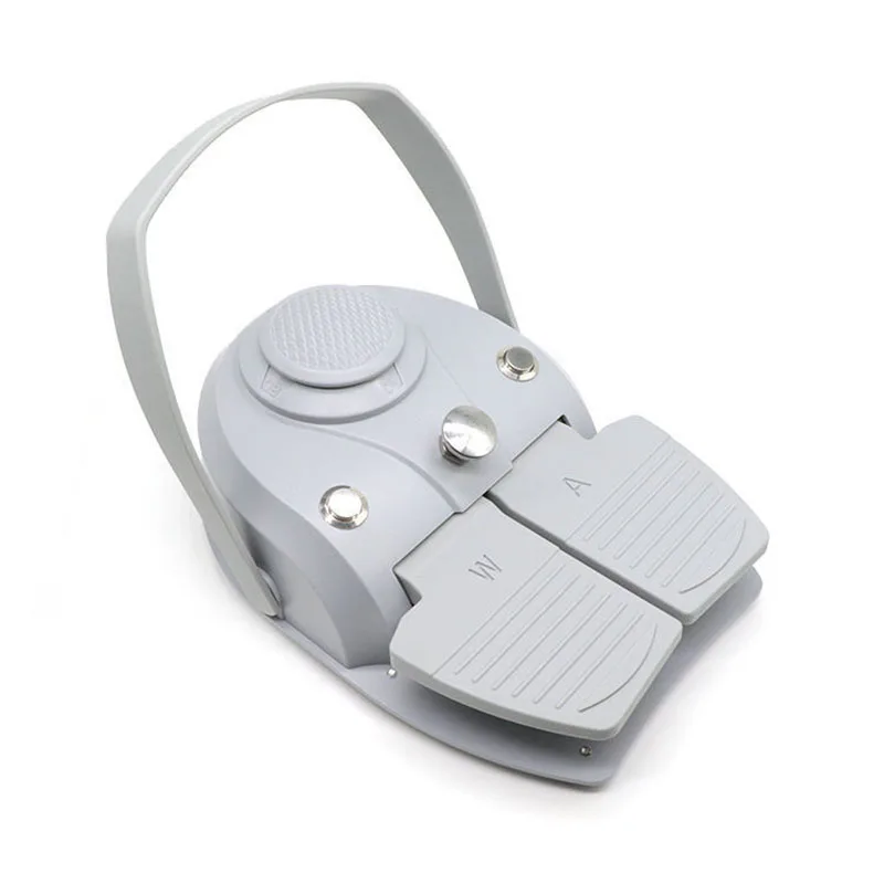 

Multifunctional dental foot pedal for dental chair unit foot control dental chair control unit spare parts valve