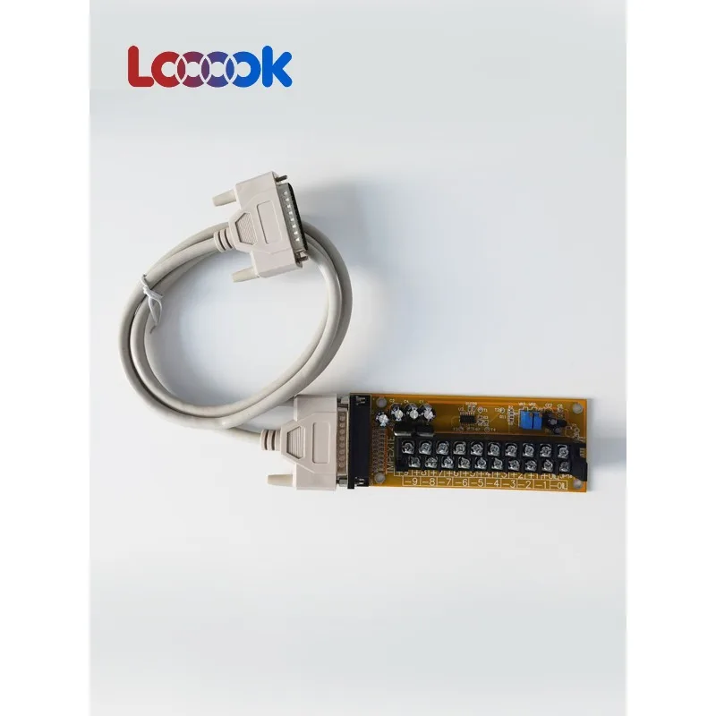 Loook Store Injection Molding Machine Temperature Control Board AK580 628 Anti-interference Thermocouple Adapter Board