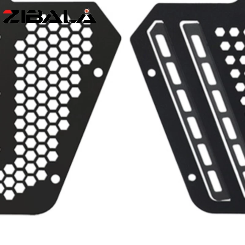 

For Honda CB1000 Hornet 1000 SP 2025-2026-2027 Motorcycle Voltage Rectifier Regulator Grille Guards Cover Protector Protection