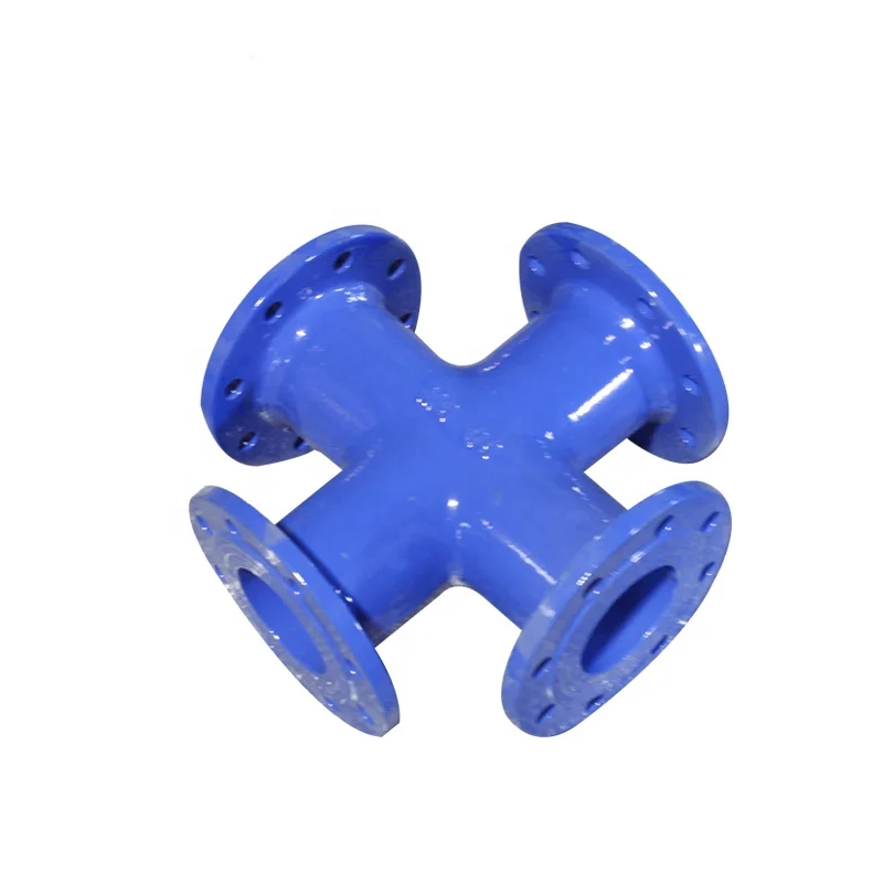 DN150 DN200 DN300 cast iron pipe fittings