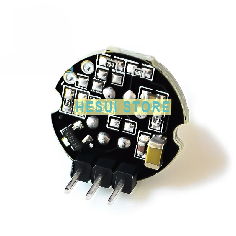 1/5 Stuks Miniatuur Sr602 Kleine Menselijke Infrarood Sensor Module Pyro-Elektrische Sonde Sensor Sensor Sensor Pi